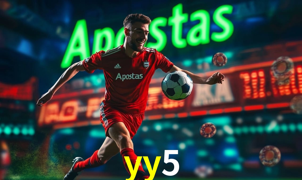Roda da fortuna na yy5