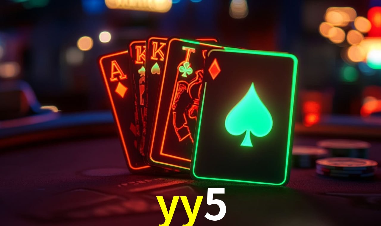 Jackpots e promoções na yy5