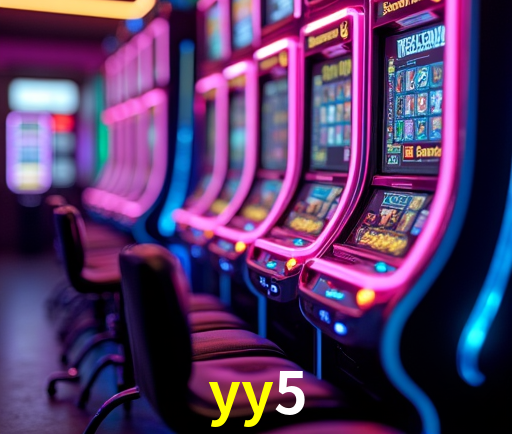 Interface moderna da plataforma yy5