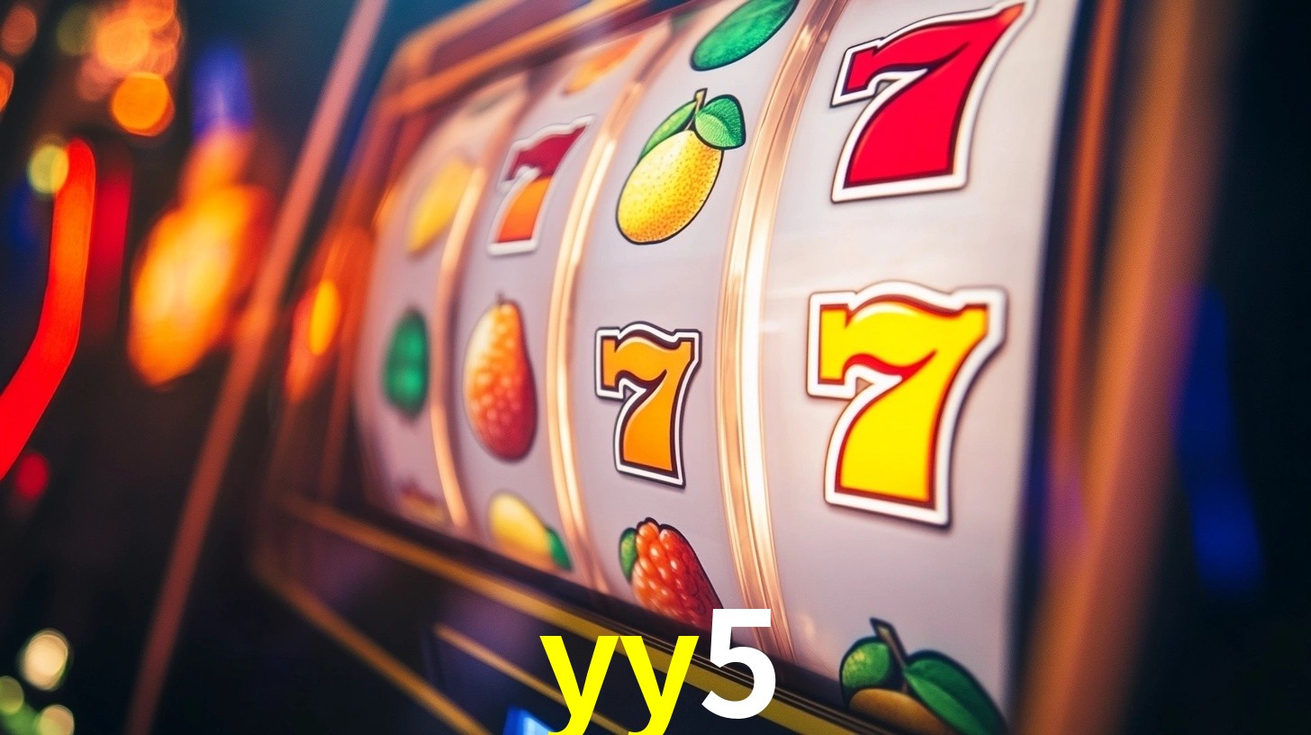 Cashback e recargas na yy5
