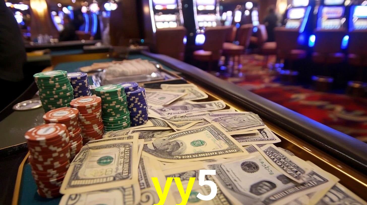 Slots com jackpots e giros grátis na yy5